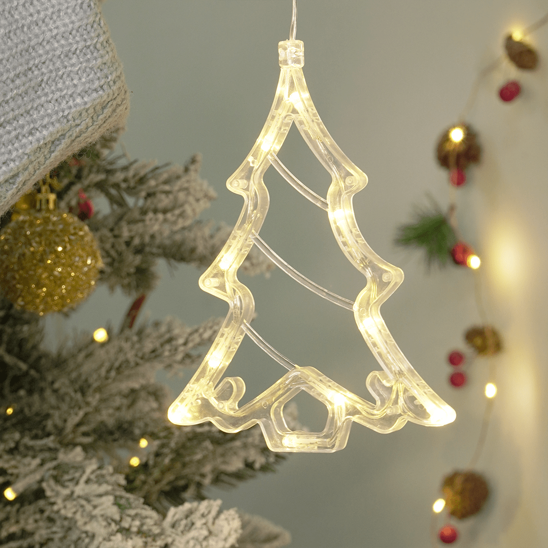 LED Christmas Tree Hanging Light - Memories Insite